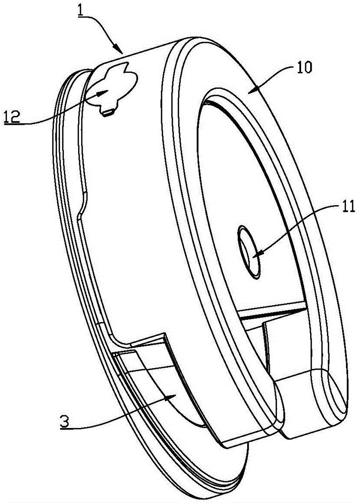 帶補(bǔ)水的手機(jī)補(bǔ)光燈的制作方法與工藝