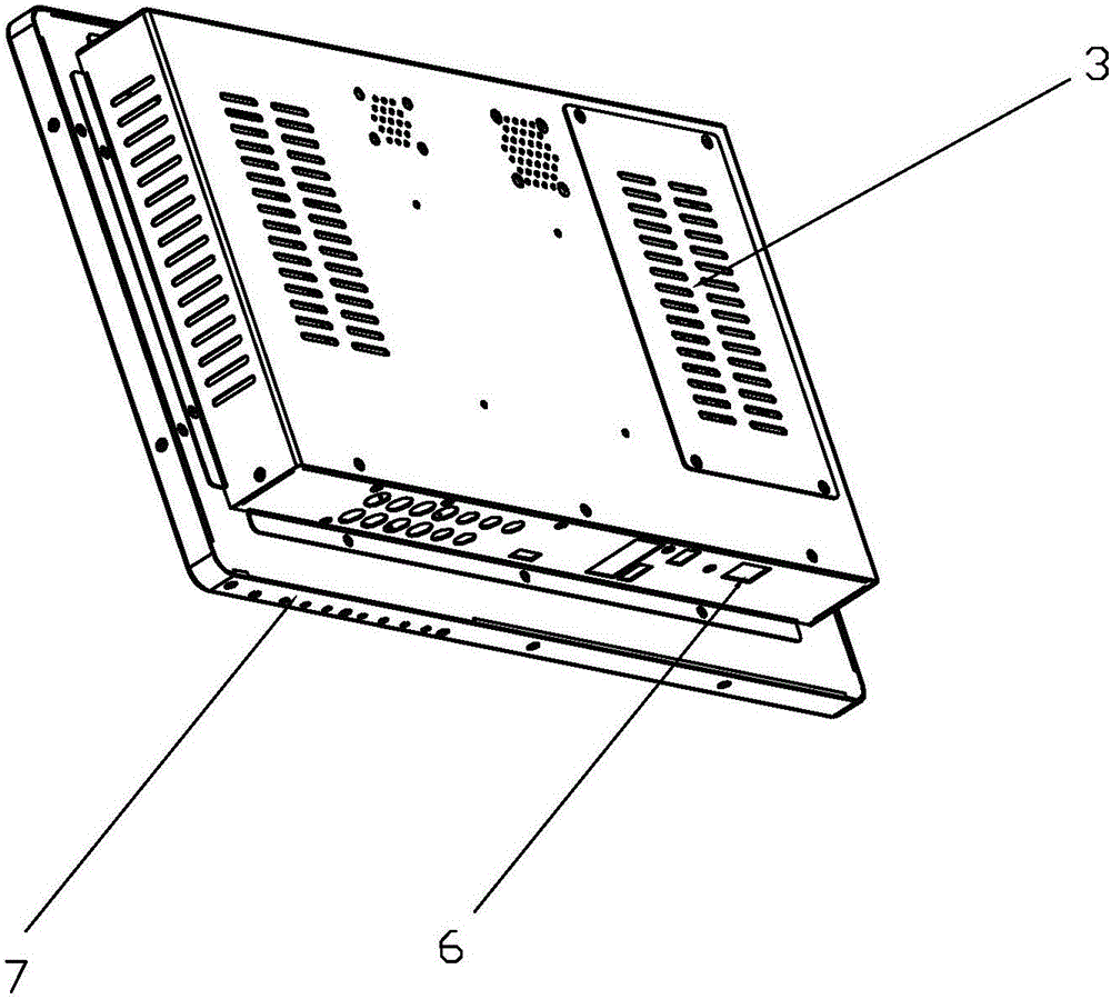 一種多模式混合型硬盤錄像一體機的制作方法與工藝