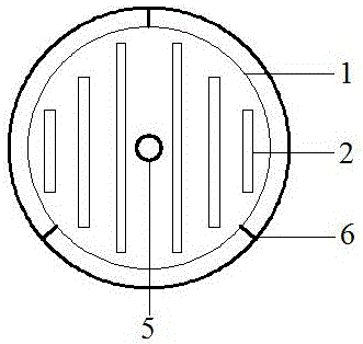 一種基于石英加熱管的可旋轉(zhuǎn)煎餅機(jī)的制作方法與工藝