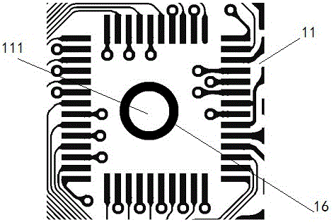 FPC鋼片的灌錫接地結(jié)構(gòu)的制作方法與工藝