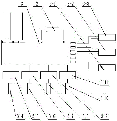 一種多參數(shù)水質(zhì)電極的制作方法與工藝