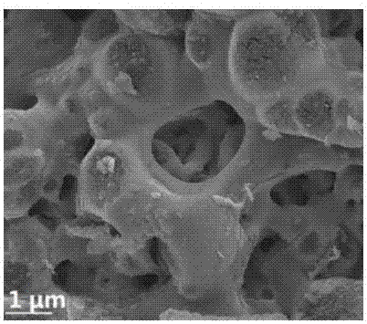 一种具有多孔泡沫的磷酸钒锂复合正极材料及其制备方法与流程