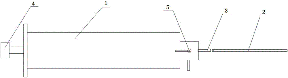 一種用于井下檢測的人工采樣器以及束管監(jiān)測系統(tǒng)的制作方法與工藝