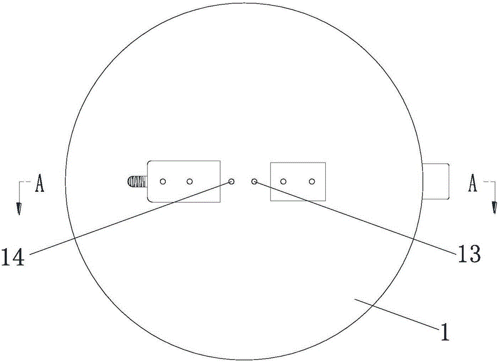 一種LED測試夾具的制作方法與工藝