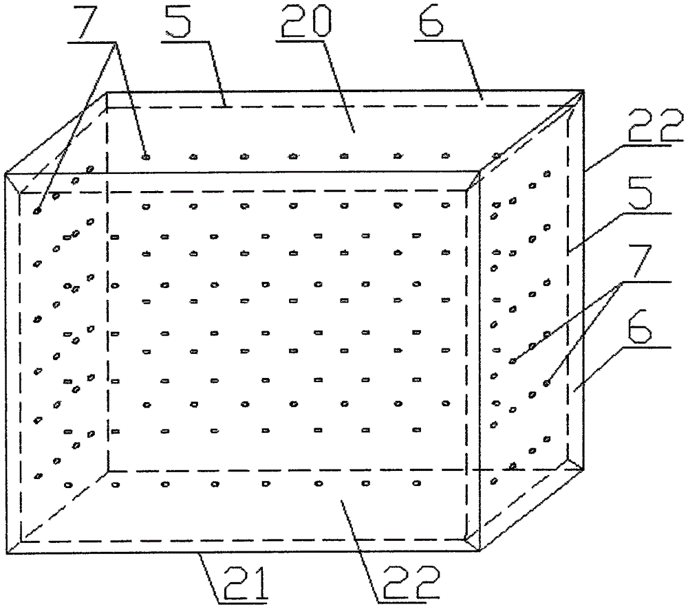 一種模擬環(huán)境污染效應(yīng)的試驗(yàn)裝置的制作方法