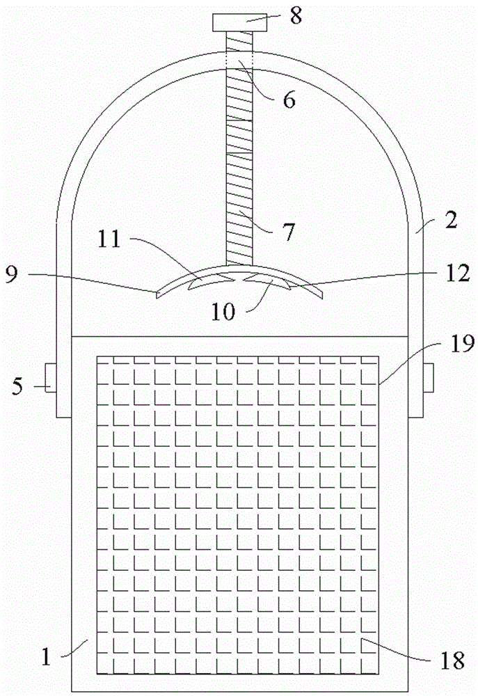 線路短路指示器的制作方法與工藝