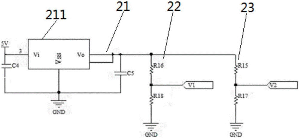 一種USB充電端口控制芯片檢測電路的制作方法與工藝