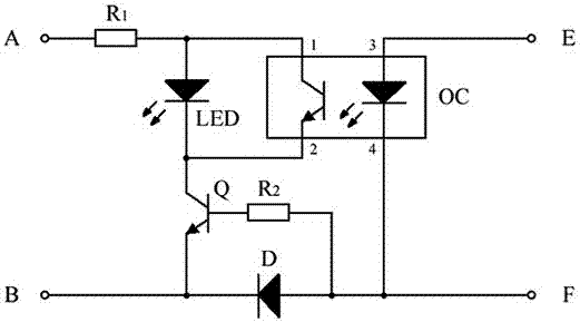 一種簡(jiǎn)單的電池充電提示方法與流程