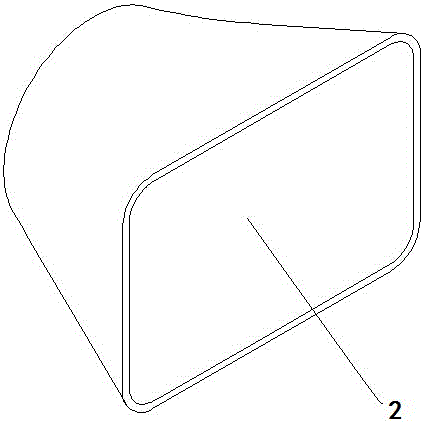 一種用于光學(xué)瞄準(zhǔn)鏡的護(hù)眼罩的制作方法與工藝