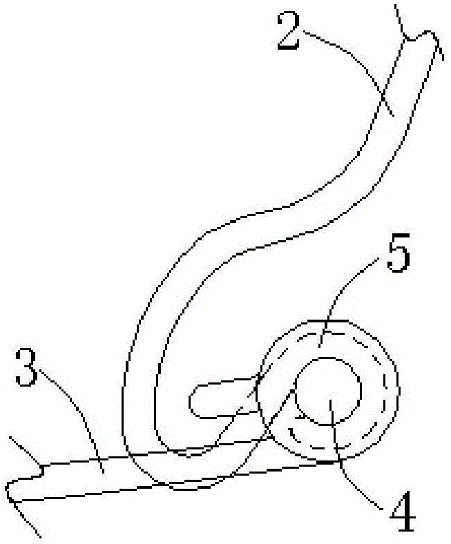 一种眼镜框架的制作方法与工艺