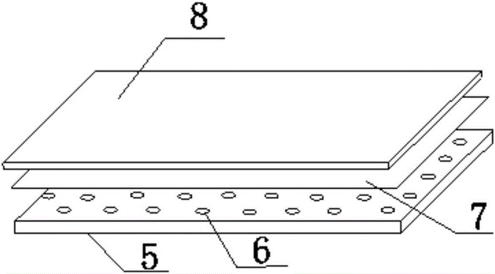 一種顯示裝置及其背光模組的制作方法