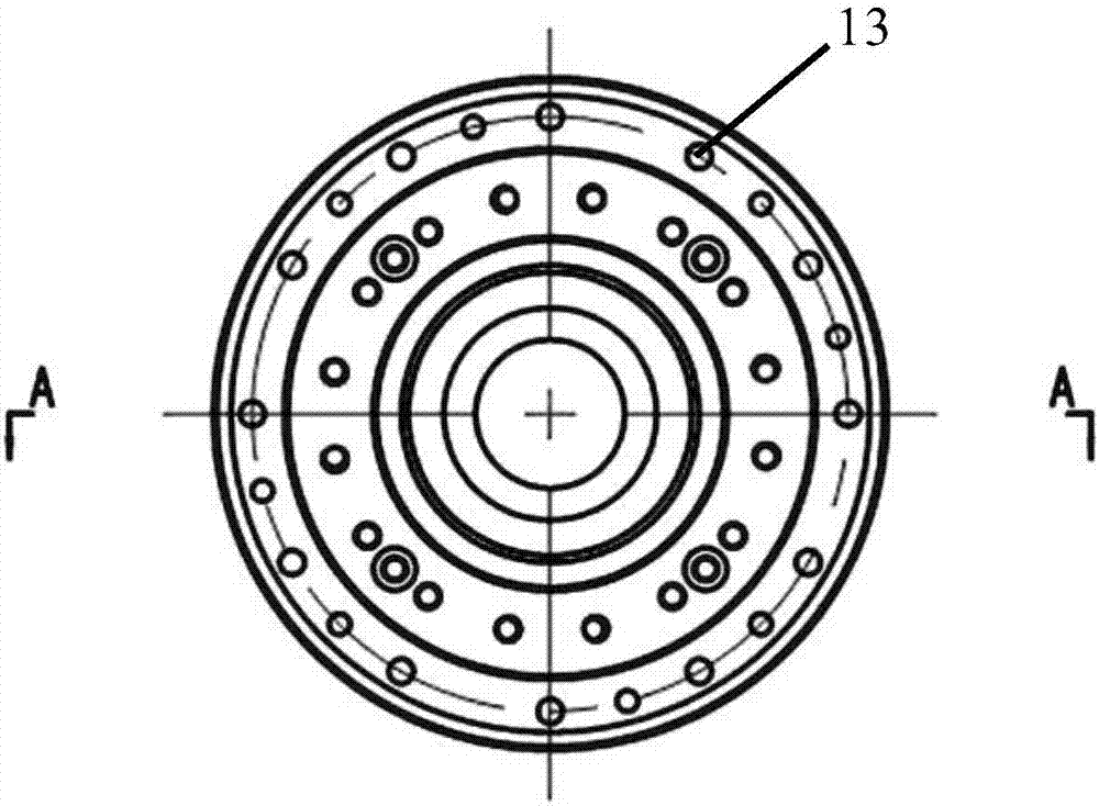 柔輪輸出諧波一體機的制作方法與工藝