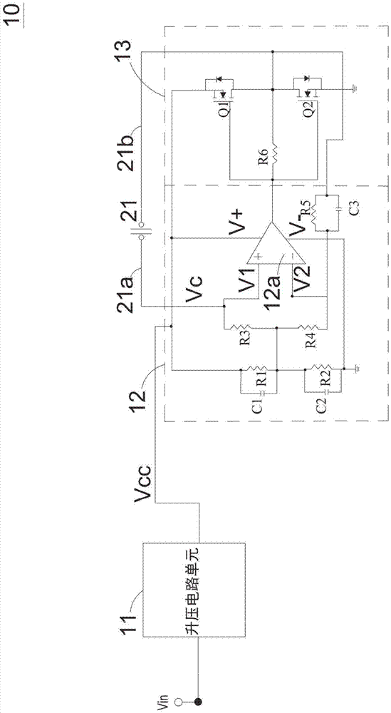 驅(qū)動(dòng)電路及其所適用的壓電致動(dòng)泵的制作方法與工藝