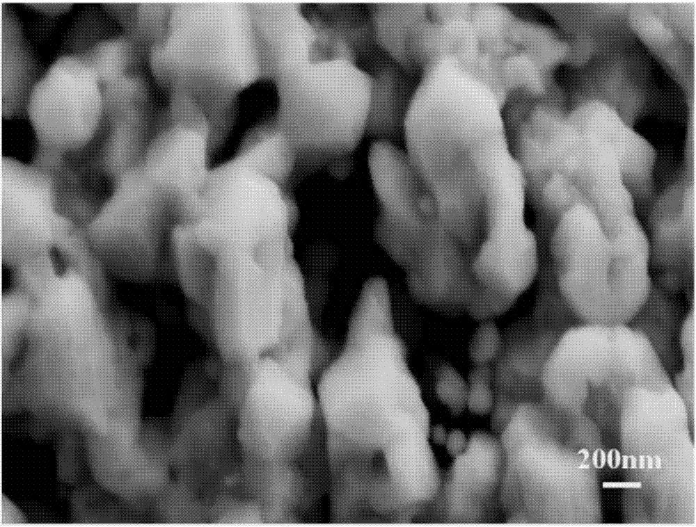 一种纳米多孔铜锌铝形状记忆合金及其制备方法与应用与流程