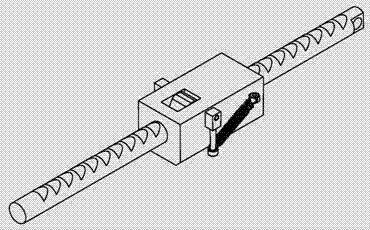 一种加固绑定自锁装置的制作方法