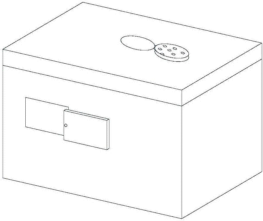 蜜蜂觀察箱及養(yǎng)蜂場的制作方法與工藝