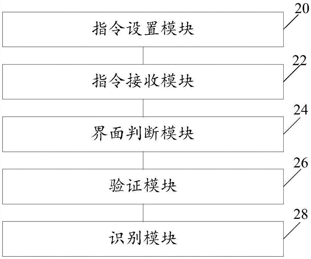 二维码识别方法、装置及移动终端与流程