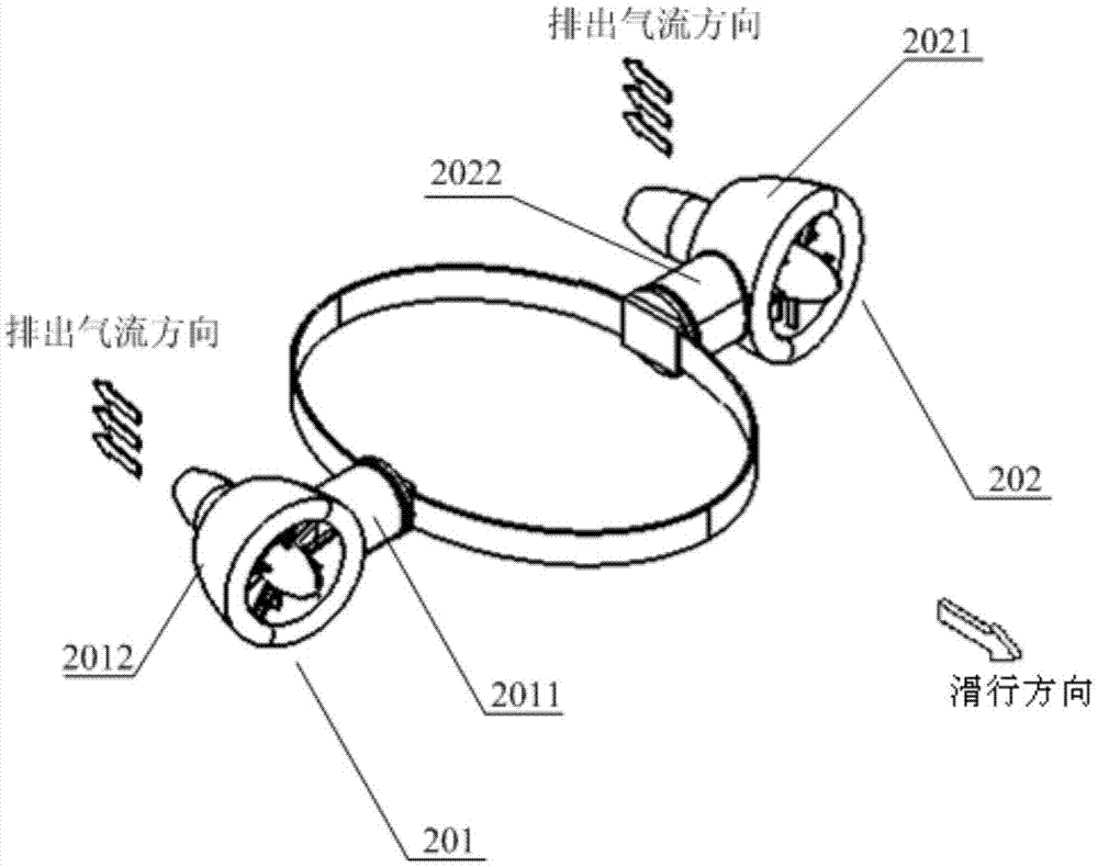 可穿戴個人交通工具的制作方法與工藝