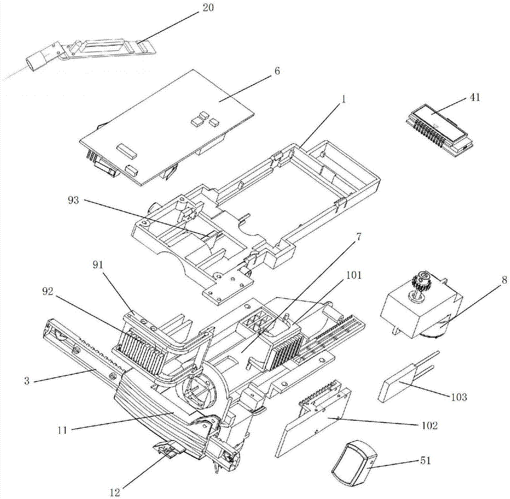 一种续发机的制作方法与工艺