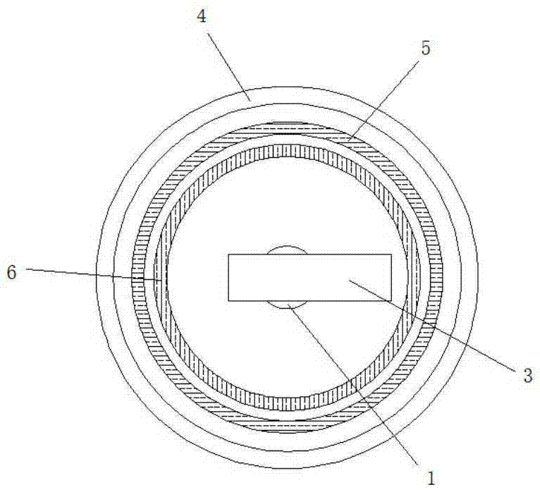 低温环境防冻防霜冷库监控装置的制作方法