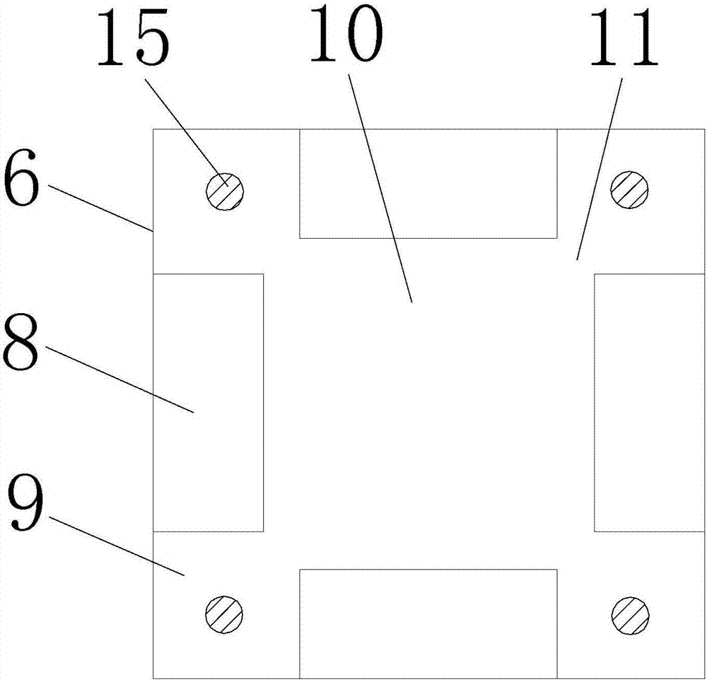 調(diào)節(jié)式貨架的制作方法與工藝