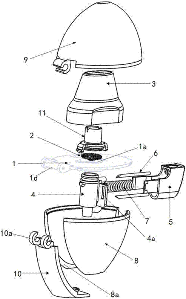 一种干粉吸入器的制作方法与工艺