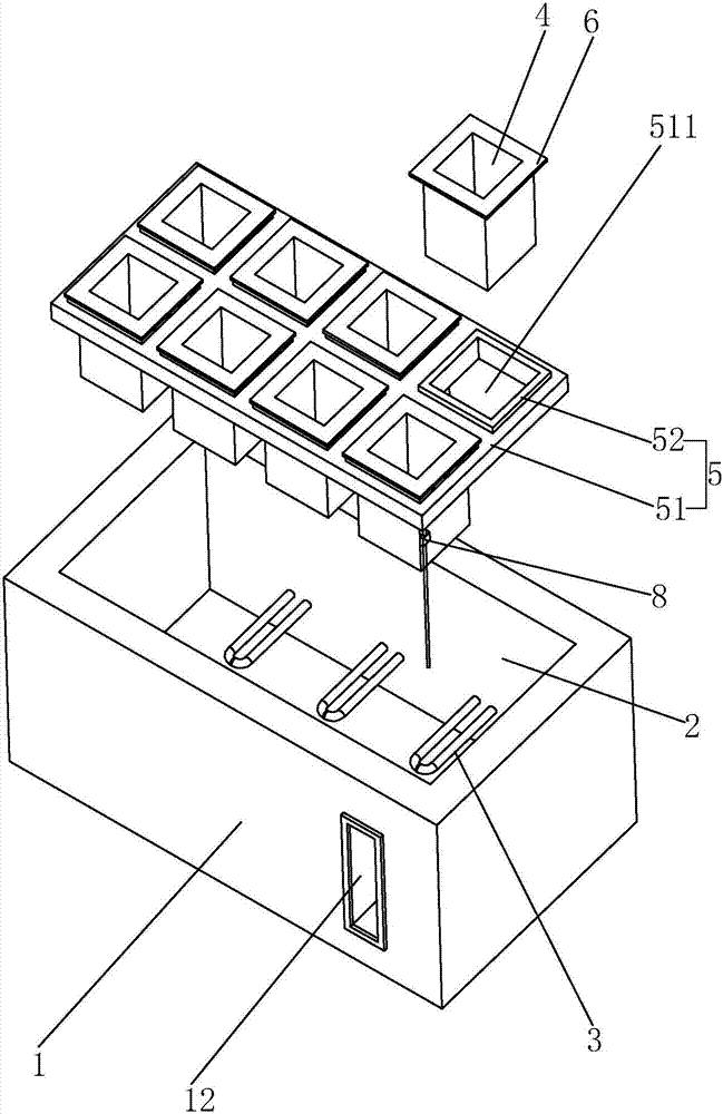 保溫柜的制作方法與工藝