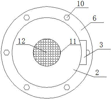 一種天然氣發(fā)動機(jī)用阻火器的制作方法與工藝