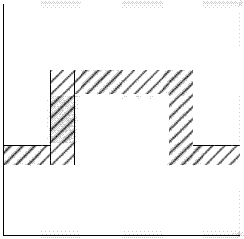 任意入射角度的曲折线圆极化栅的制作方法与工艺