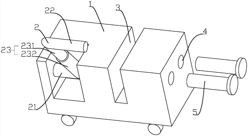 一種能夠固定手機(jī)的玩具車的制作方法與工藝