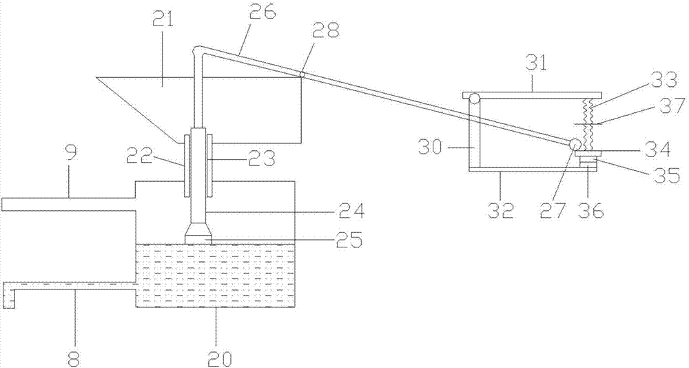 钢坯自动涂料设备的制作方法与工艺