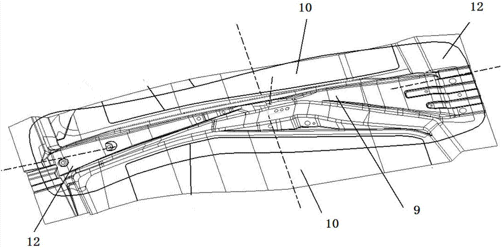 一種拉延成形工藝及其沖壓模具的制作方法與工藝