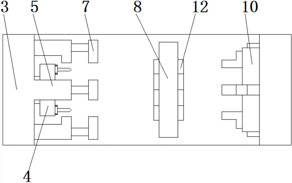 一種傳動軸端面齒鉆四孔工裝的制作方法與工藝