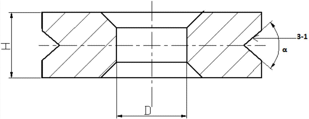 一种新型嵌入式钻套的制作方法与工艺