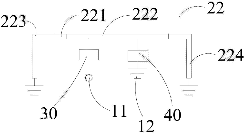 天線及移動終端的制作方法與工藝