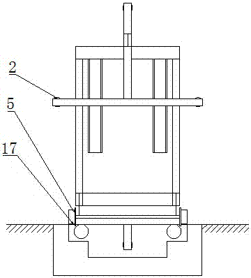 一种圆桶体组装机的制作方法与工艺