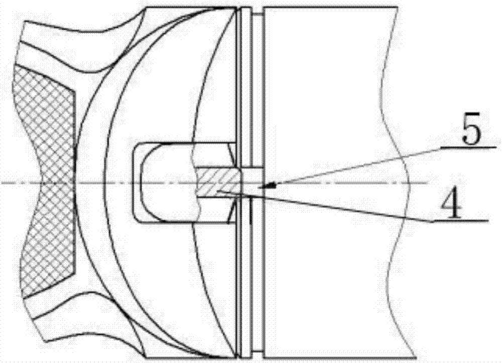 控制螺旋刚性闭锁枪弹底间隙的工艺方法与流程