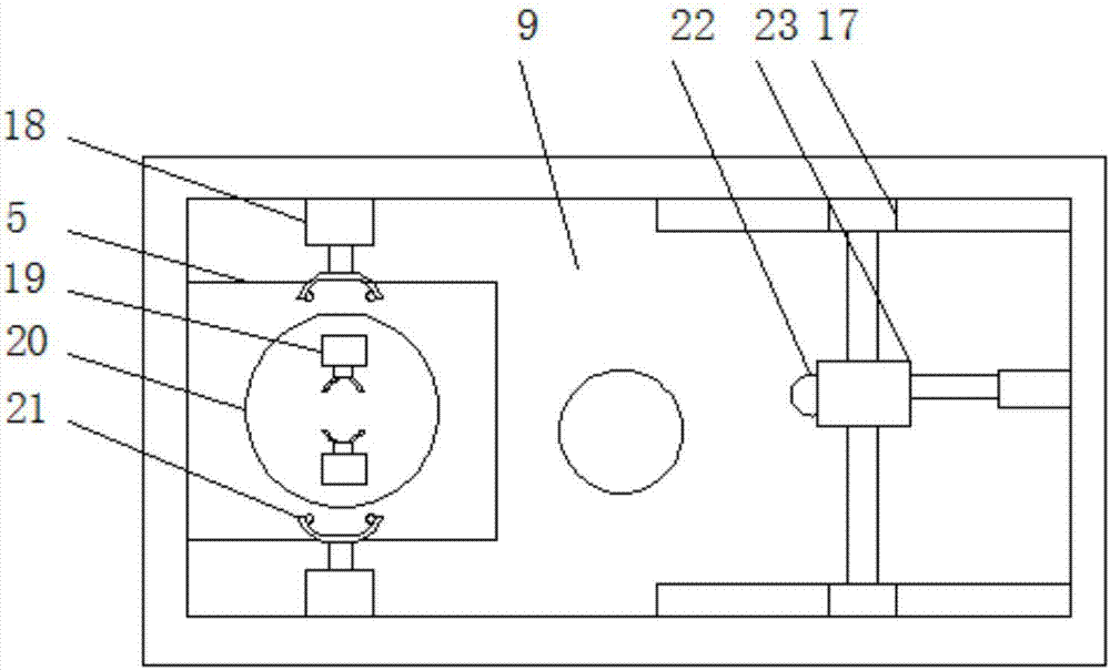 一种具有废水收集功能的磨床的制作方法与工艺