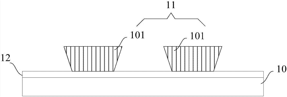 轉(zhuǎn)印基板及其制作方法、OLED器件制作方法與流程