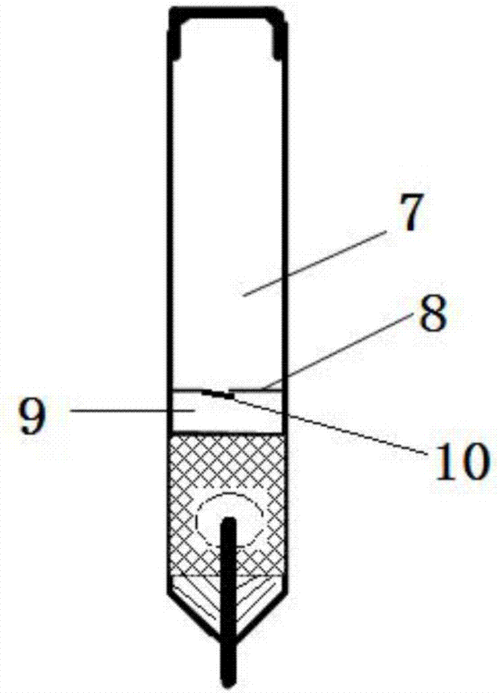 液体笔的制作方法与工艺