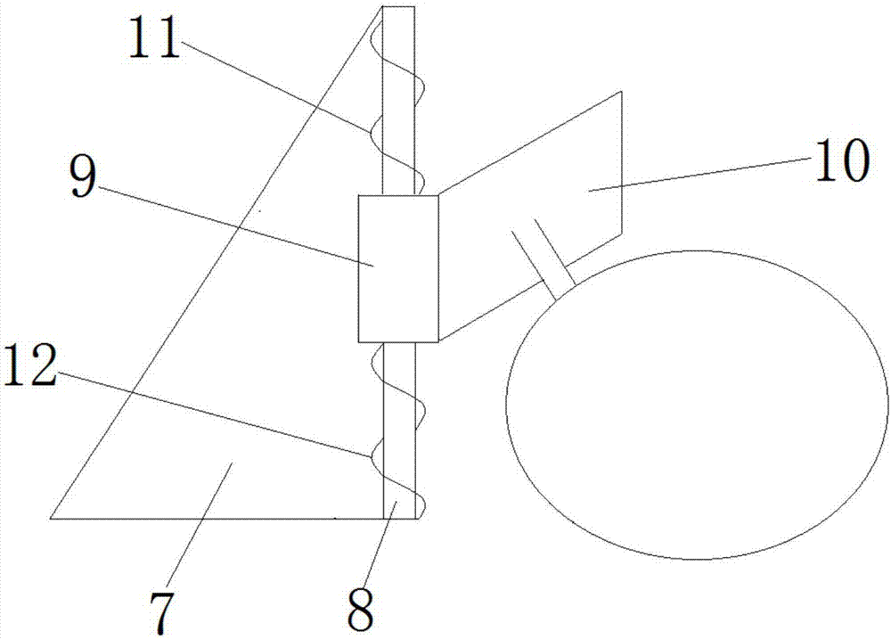 一种四旋翼智能汽车的制作方法与工艺