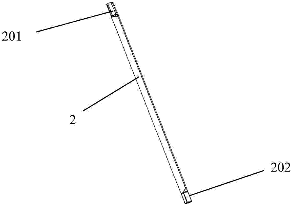 一種連接桿總成及汽車的制作方法與工藝