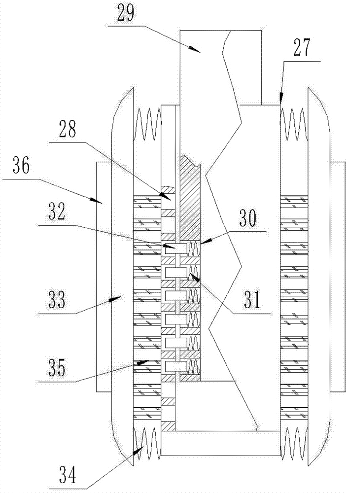 一種具有自我保護功能且可快速起落的無人機的制作方法與工藝