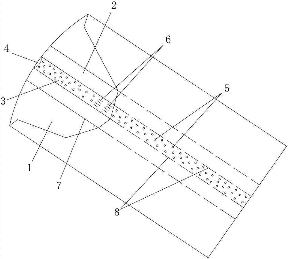 一種可排空內部空氣的包裝袋的制作方法與工藝