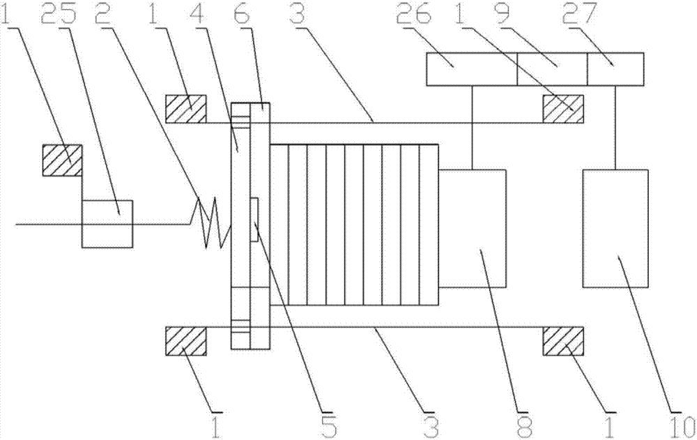 光伏板材高速搬运机器人系统的制作方法与工艺