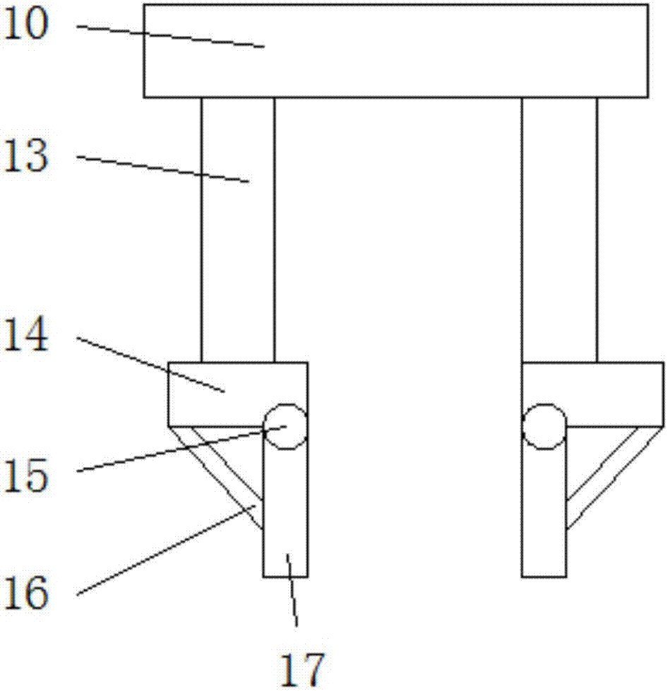 貨物自動疊加編組裝置的制作方法