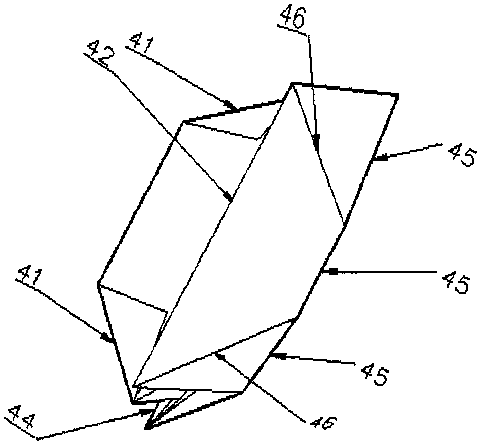 金元宝自动折叠机的制作方法与工艺