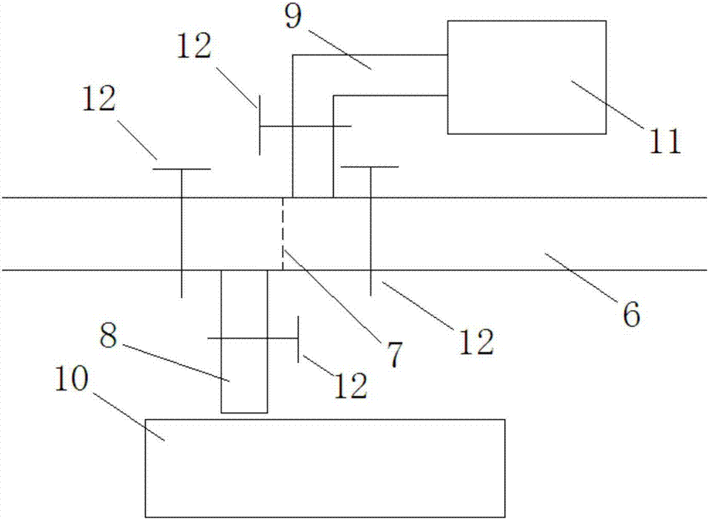 一种页岩气返排污水处理系统的制作方法与工艺