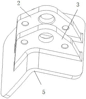 全碳纖維雙耳接頭及其制備工藝的制作方法與工藝