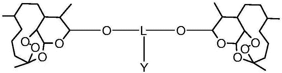 一種雙氫青蒿素二倍體衍生物、其藥物組合物及應(yīng)用的制作方法與工藝